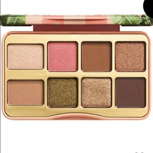New Too faced Shake your Palm Palms mini palette
